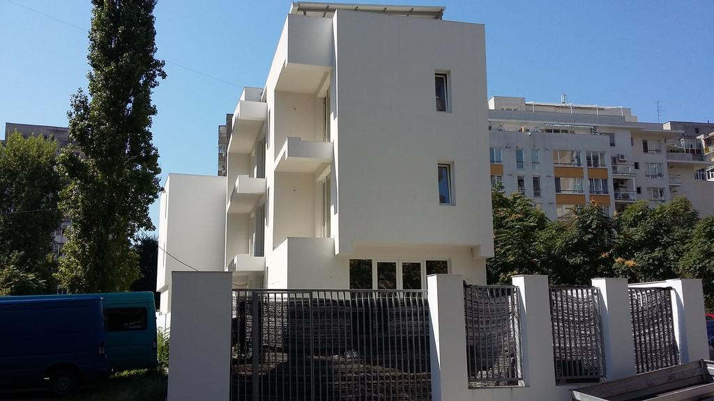 La Caramidari Bucuresti Apartment ภายนอก รูปภาพ