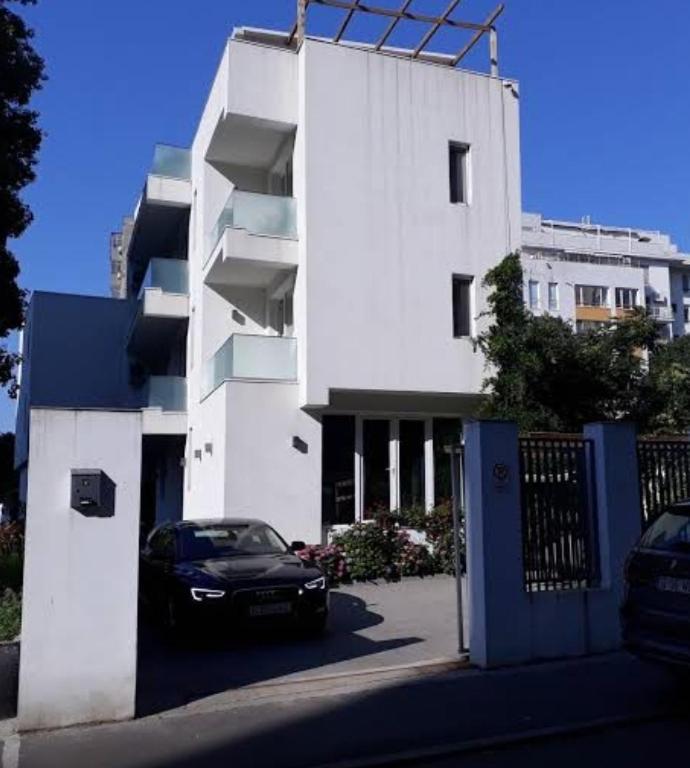 La Caramidari Bucuresti Apartment ภายนอก รูปภาพ